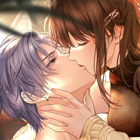 Аниме парочка