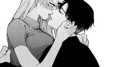 Пары аниме милые