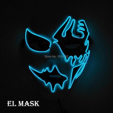 Cветодиодная маска