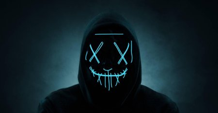Маска хакера