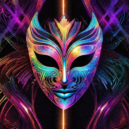 Карнавальная маска