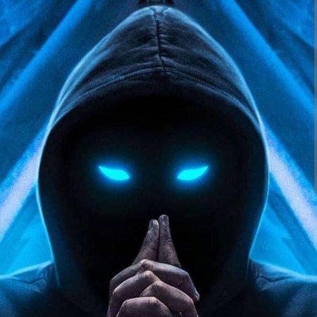 Глаза в капюшоне