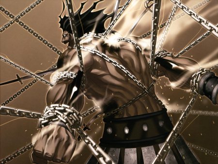 Энкиду берсеркер