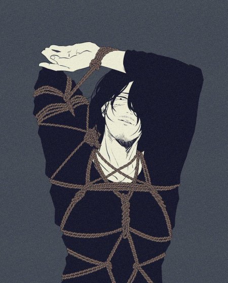 Шибари айзава шота