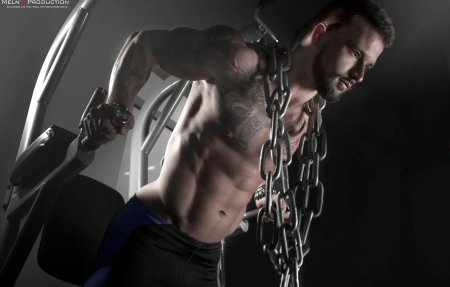 Фитнес и бодибилдинг