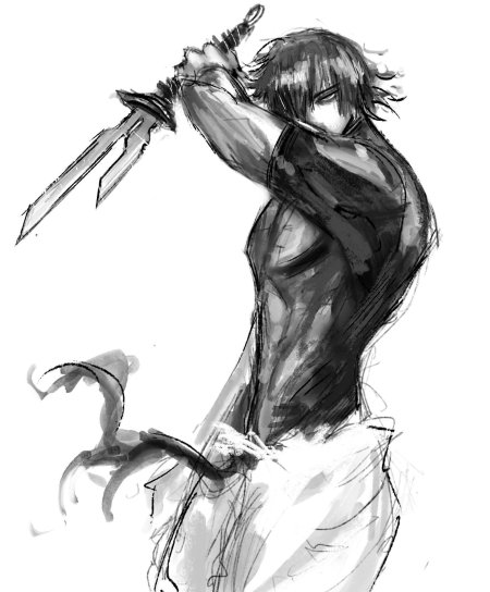 Аниме самураи