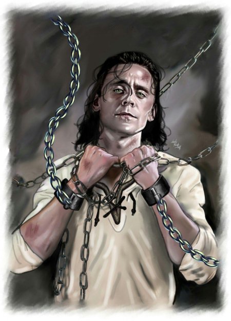 Том хиддлстон локи