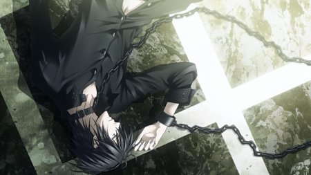 Предательство знает мое имя аниме