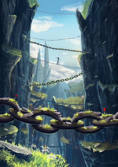 Магические цепи