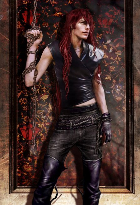 Анита блейк натаниэль