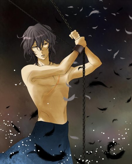 Гилберт найтрей шрам