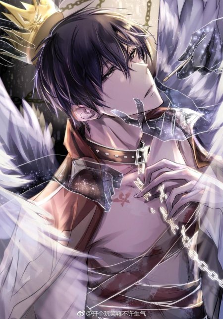 Аниме король демонов король