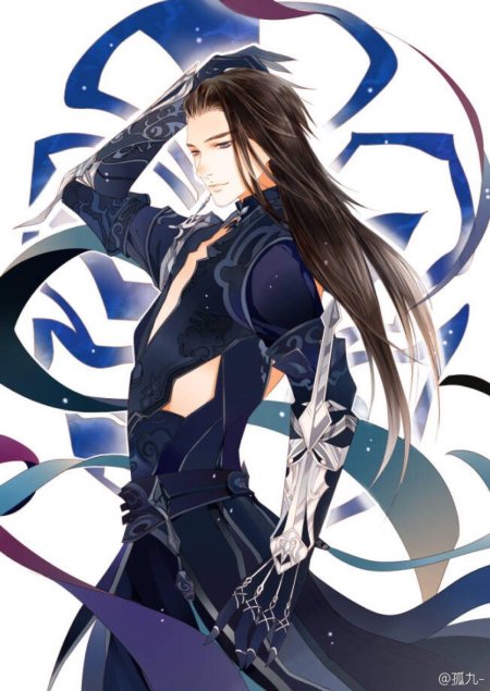 Персонажи для ролки мужчины