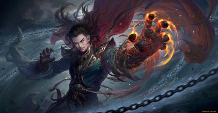 Маги фэнтези