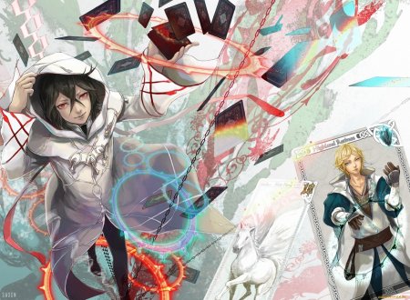 Разное аниме