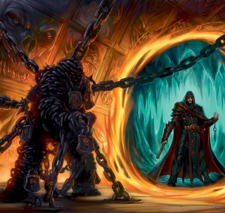 Днд иллефарн