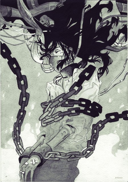 Мукуро в вендиче