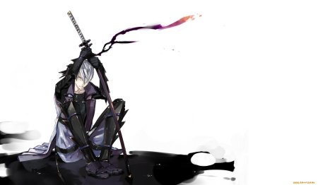 Аниме самураи