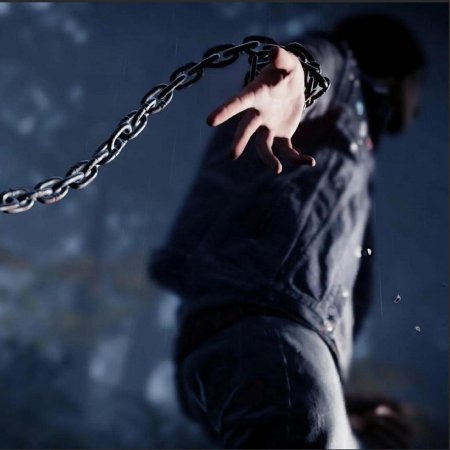 Люди на цепи