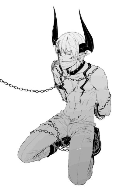 Сибари аниме