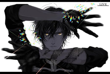 Танец мечей окурикара