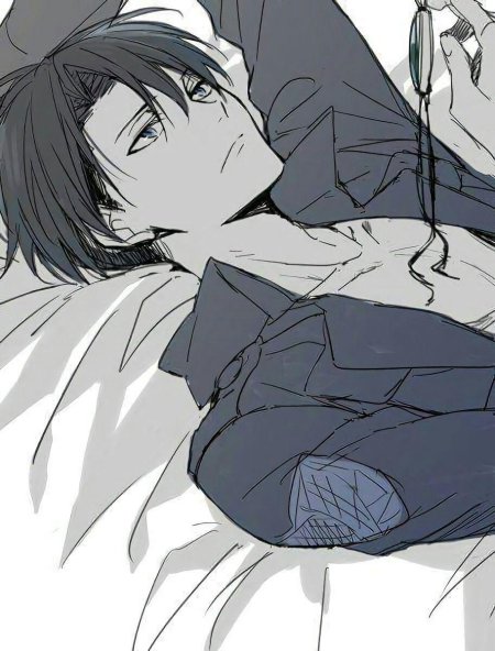 Леви аккерман