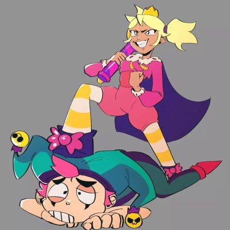 Честер и мэнди