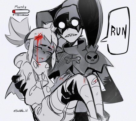 Валентайн скуллгерлс