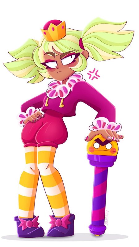 Мэнди бравл