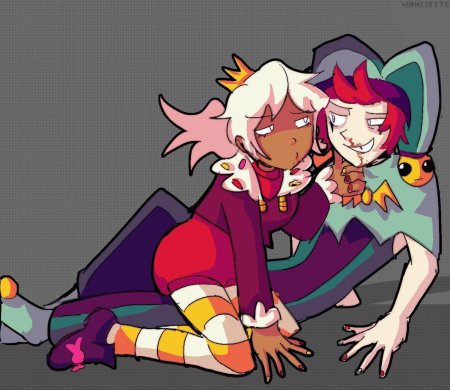 Менди и честер