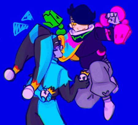 Фэнг brawl stars