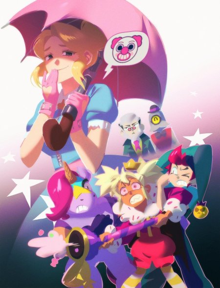 Игра brawl stars