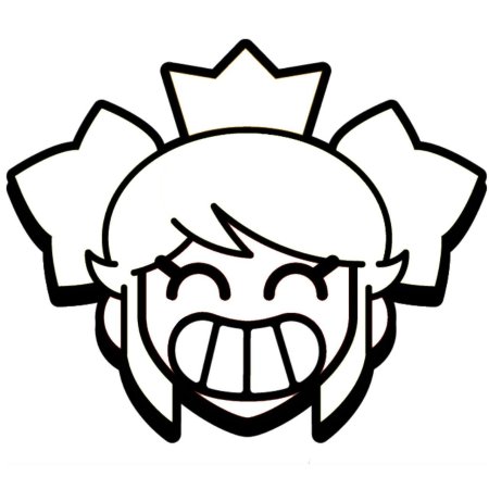 Stickers brawl stars