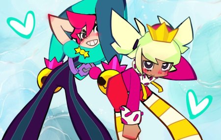 Chester и мэнди