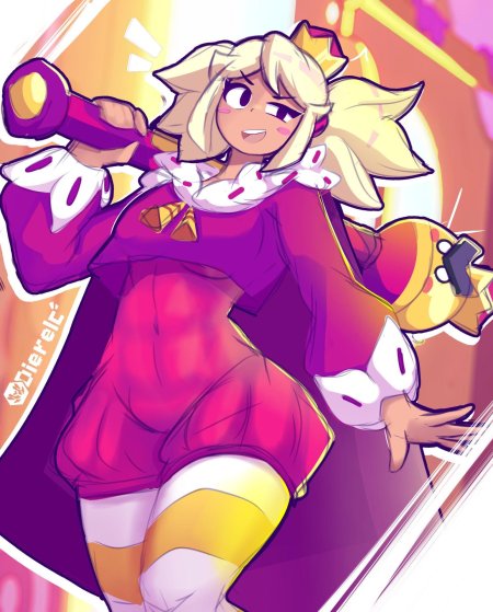 Мэнди бравл