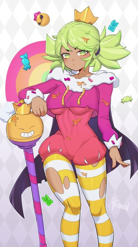 Мэнди бравл