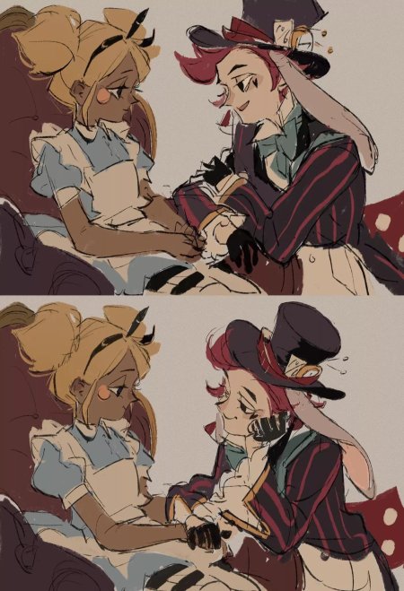 Дизайн персонажа