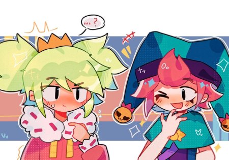 Мэнди и честер