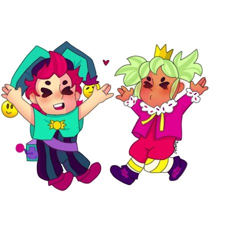 Мэнди и честер арт