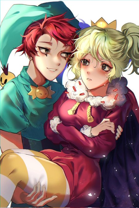 Менди и честер