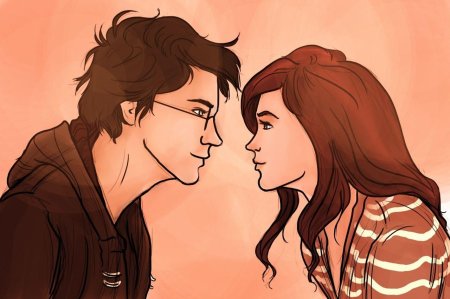 Лили и джеймс поттер