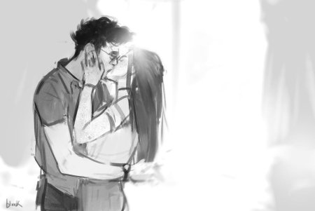 Гарри и джинни