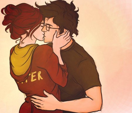 Джеймс и лили поттер