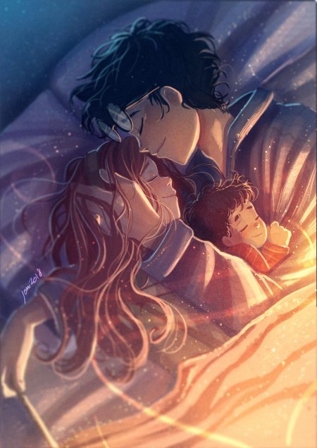 Alessia trunfio джеймс поттер