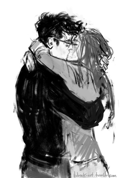 Иллюстрации гарри поттер