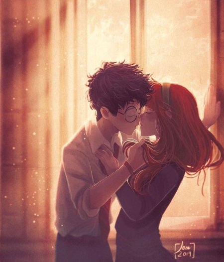 Alessia trunfio джеймс поттер