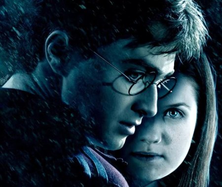 Гарри поттер и дары смерти часть