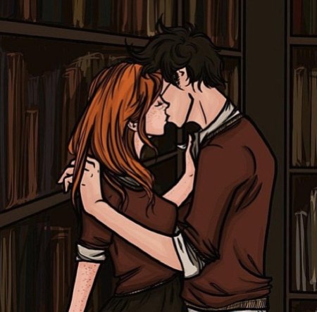 Гарри поттер и джинни уизли фанфики