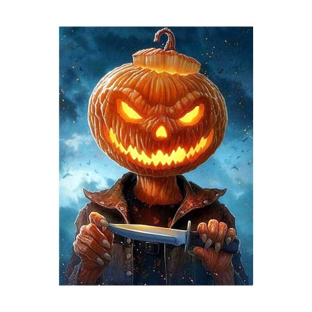 Хэллоуин тыквоголовый джек