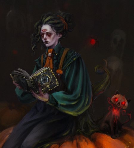 Персонажи фэнтези